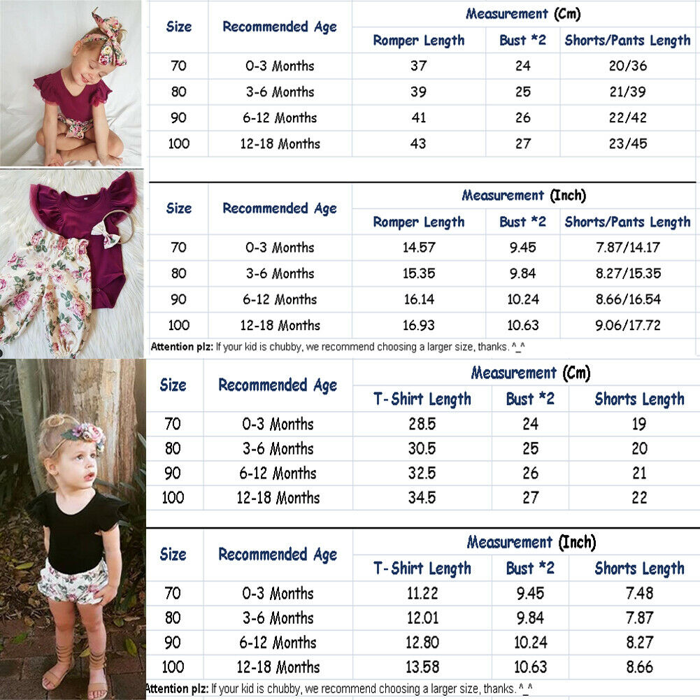 0 18M Baby Summer Clothes Set Newborn Babies Kids