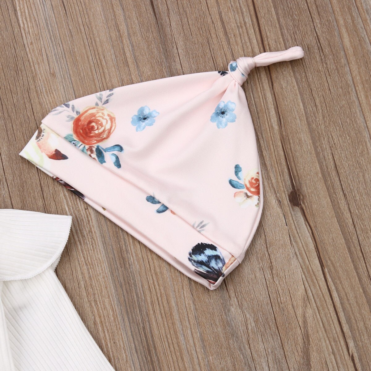 0 18M Toddler Babies 4Pcs Clothes Set Newborn Baby