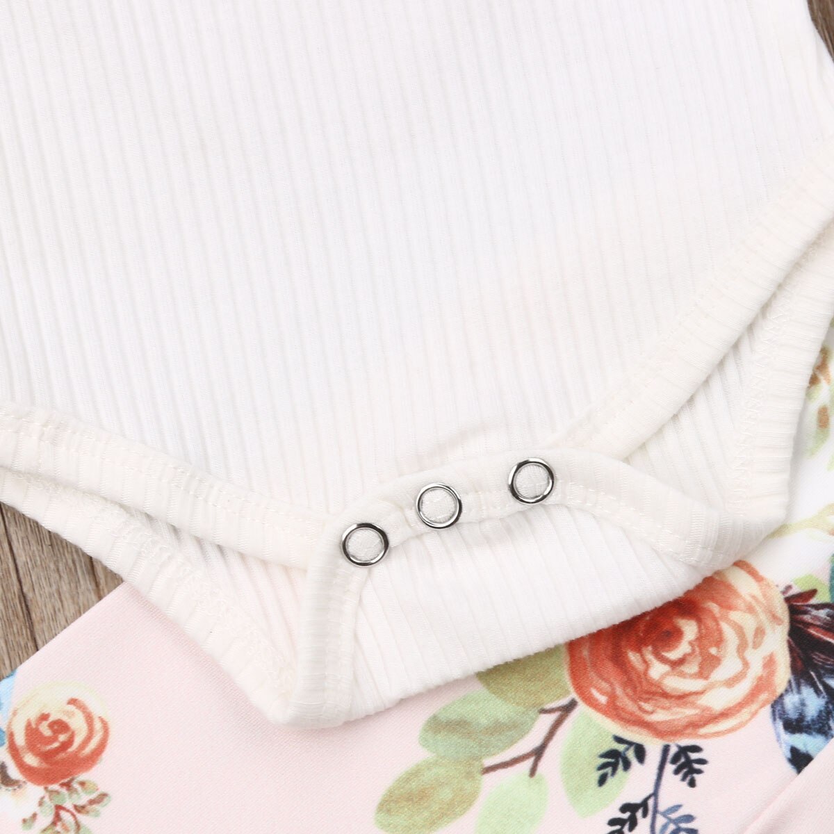 0 18M Toddler Babies 4Pcs Clothes Set Newborn Baby