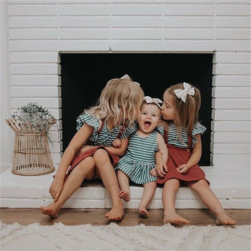 0 24M Baby 2Pcs Clothes Set Newborn Infant Babies