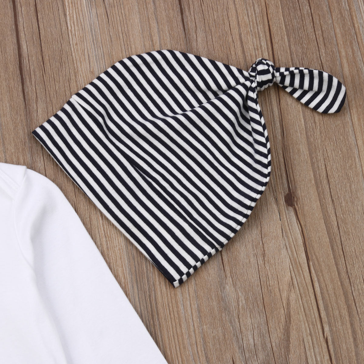 0 24M Baby 3Pcs Outfits Babies Boy Long Sleeve