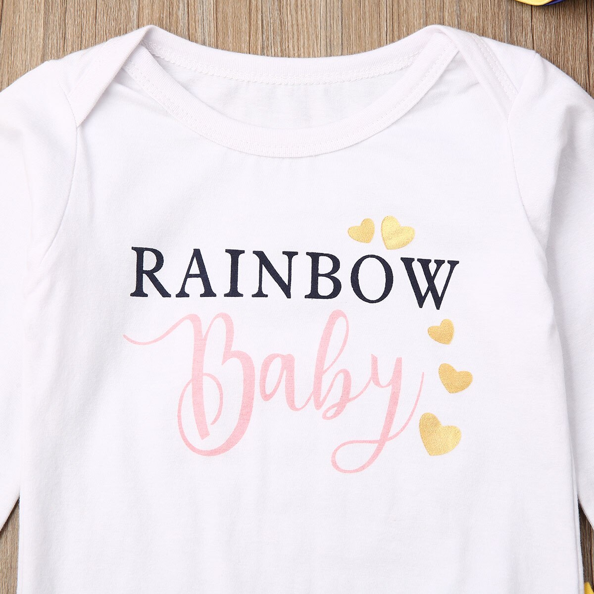 0 24M Baby Cotton 3 Pcs Clothes Newborn Babies