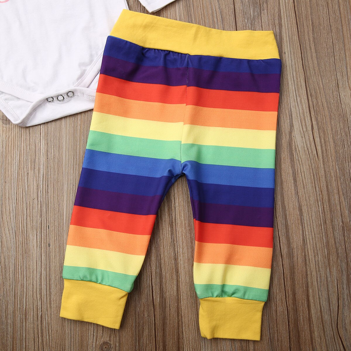 0 24M Baby Cotton 3 Pcs Clothes Newborn Babies