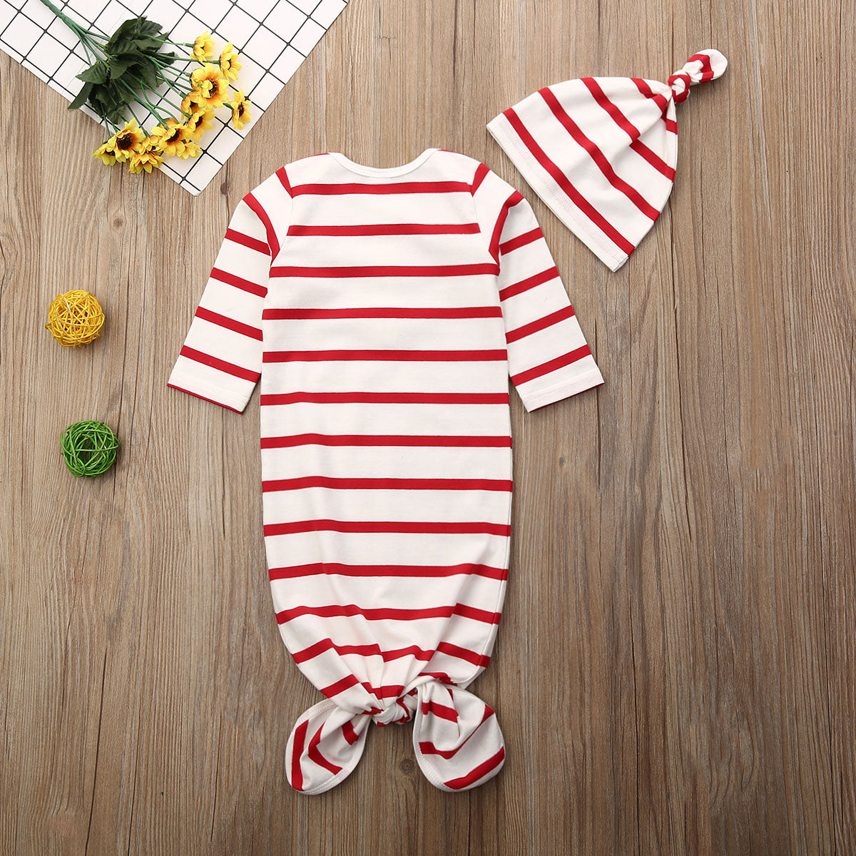 0 6M Newborn Infant Kids Boys Girls Sleeping Bags