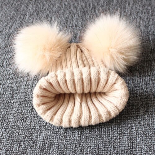 1 3T Newborn Baby Casual Beanies Hat Children Kids