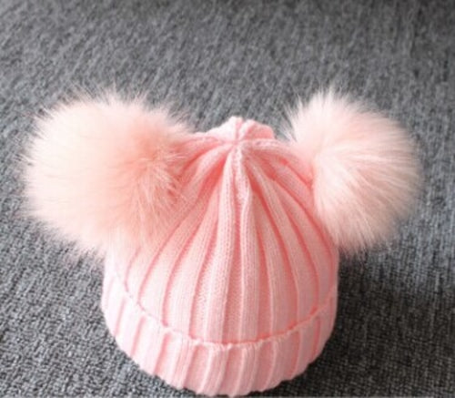 1 3T Newborn Baby Casual Beanies Hat Children Kids
