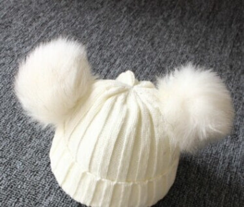1 3T Newborn Baby Casual Beanies Hat Children Kids