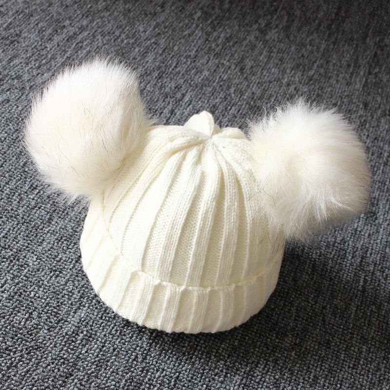 1 3T Newborn Baby Casual Beanies Hat Children Kids