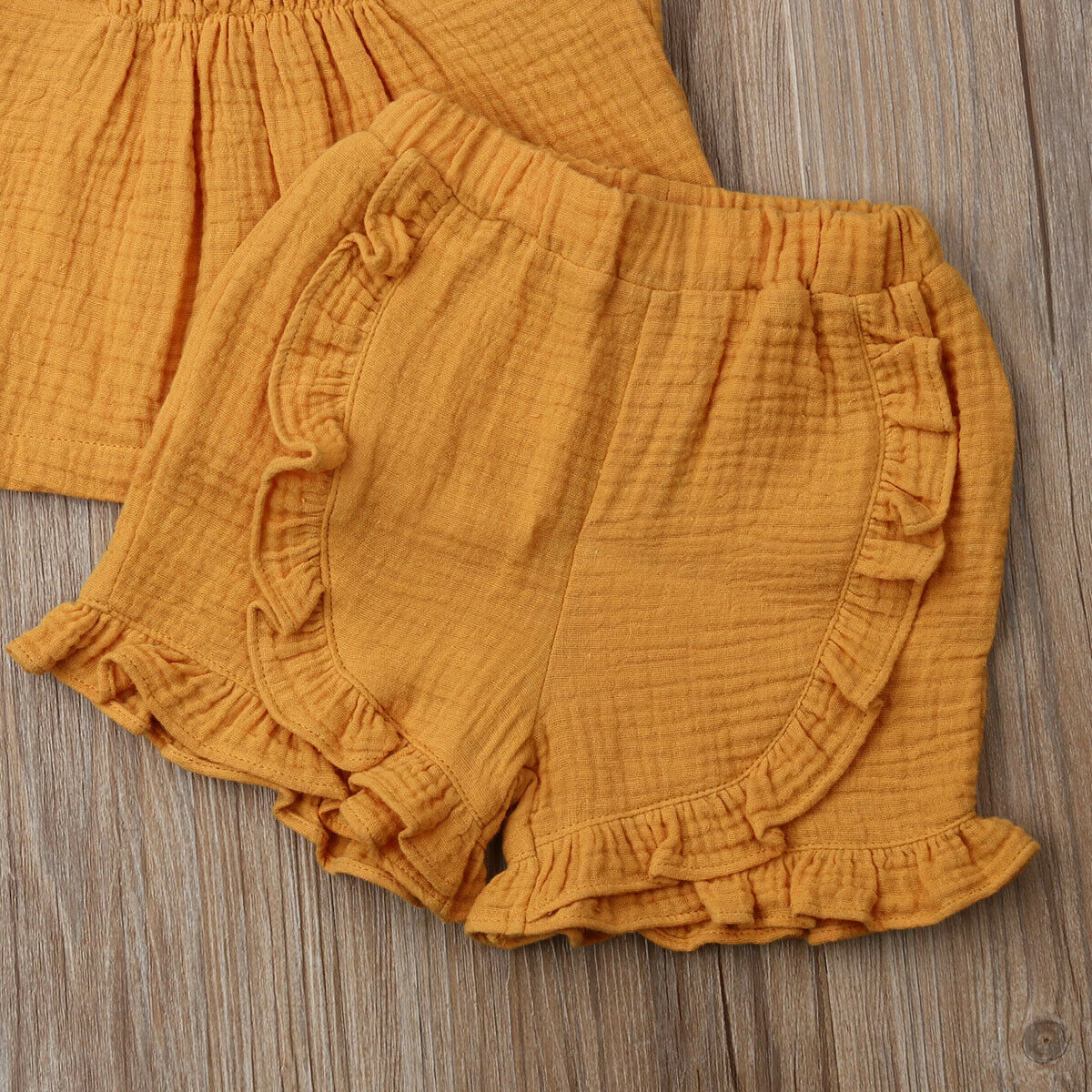 1 6T Baby Kids Girls Summer Outfits Babies Girl