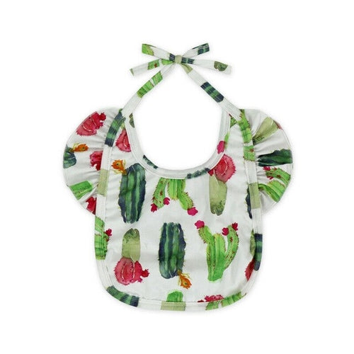 1 pcs Baby Boy Girl Cotton Bibs Babies Cute