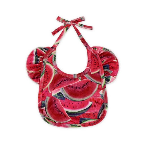 1 pcs Baby Boy Girl Cotton Bibs Babies Cute
