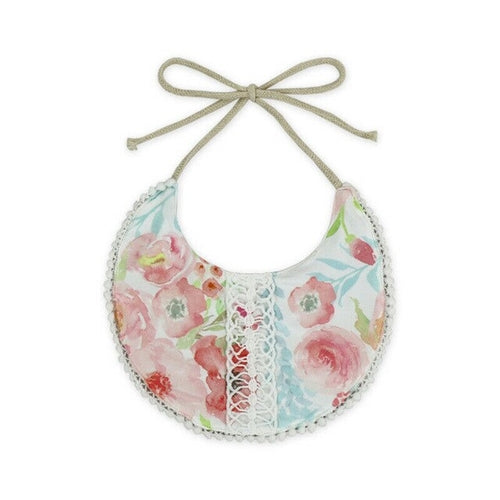 1 pcs Baby Boy Girl Cotton Bibs Babies Cute