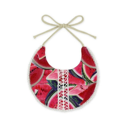 1 pcs Baby Boy Girl Cotton Bibs Babies Cute