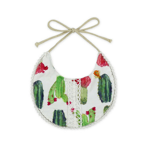 1 pcs Baby Boy Girl Cotton Bibs Babies Cute
