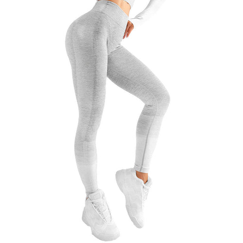 FlexSculpt™ – 2-Piece Seamless Gradient Workout Set