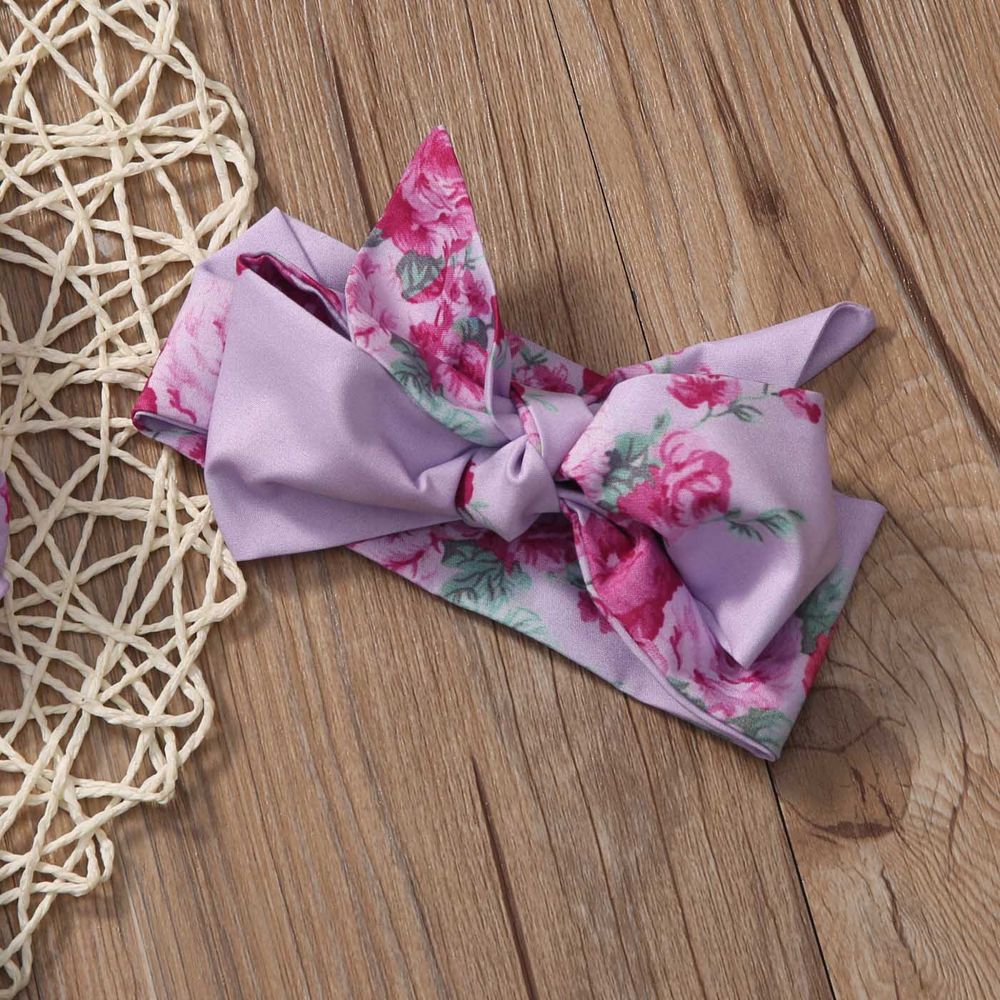 2017 Babies Floral  Bib Backless Bodysuit Newborn