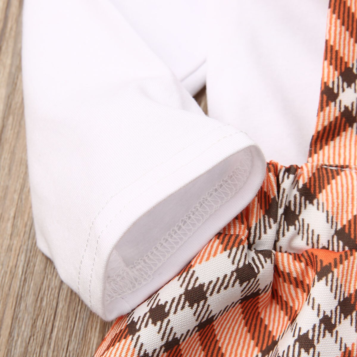 2Pcs Kids Baby Girls Halloween Clothes Babies