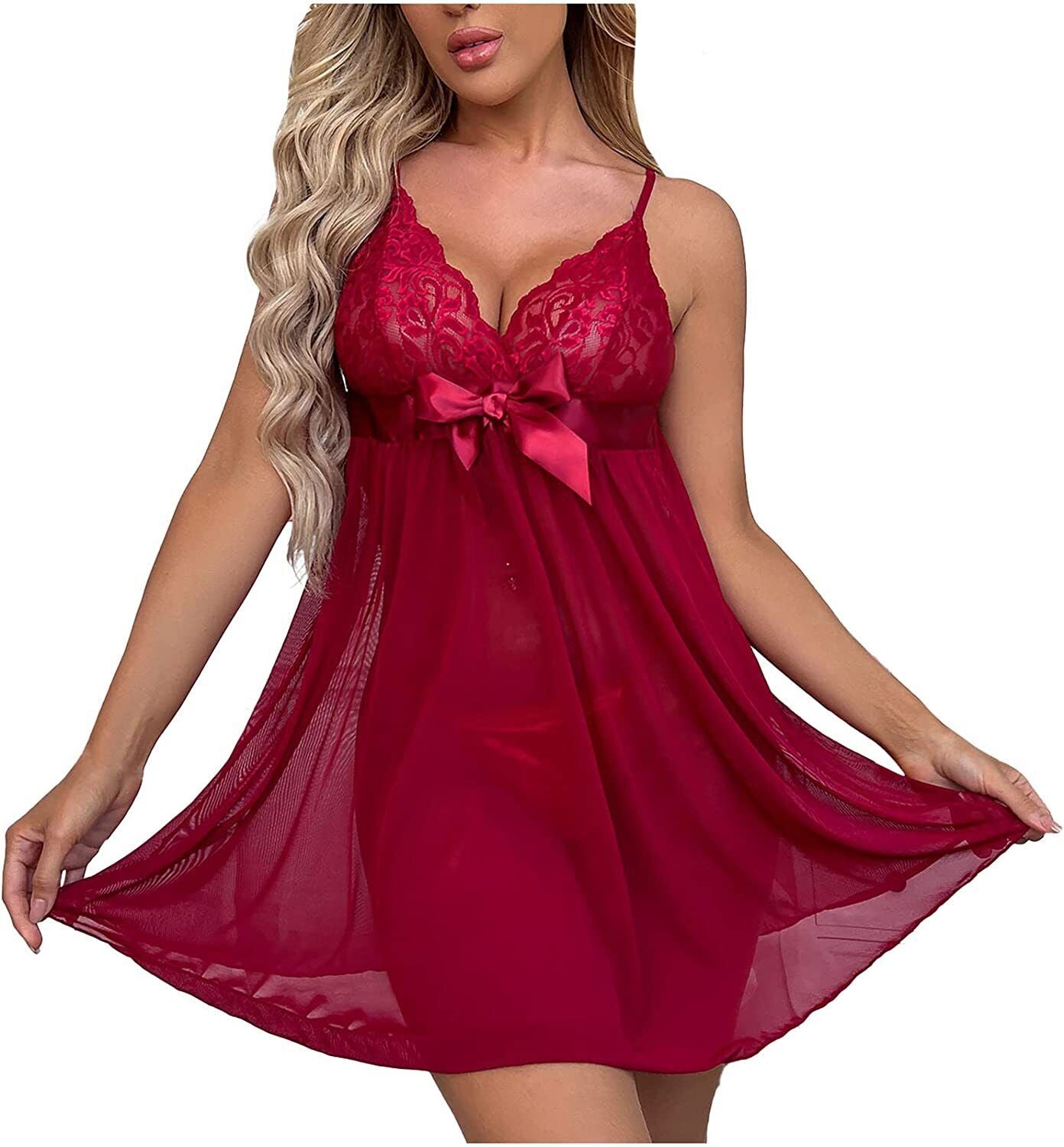 Babydoll Lingerie+Under