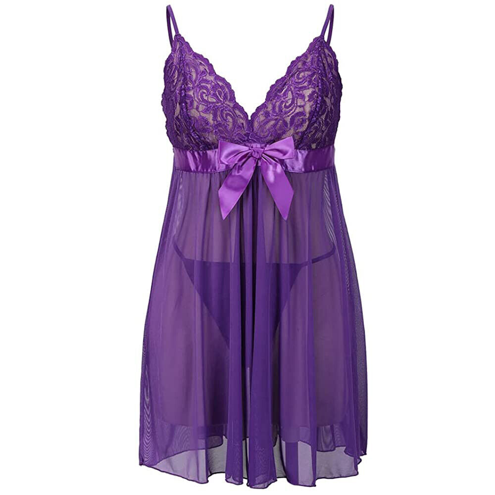 Babydoll Lingerie+Under