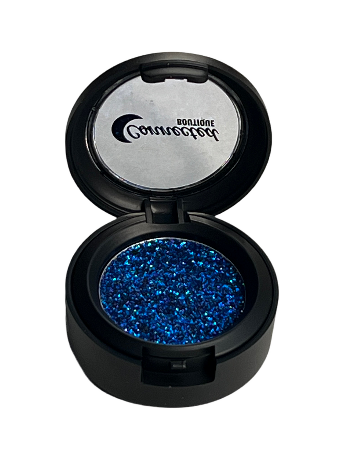 “Alchemy” Blue Glitter Eyeshadow