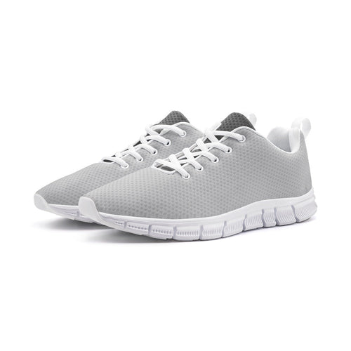 VIPER SHOES STYLE 54TV Light Gray Unisex Lightweight Sneaker Athletic