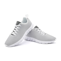 VIPER SHOES STYLE 54TV Light Gray Unisex Lightweight Sneaker Athletic