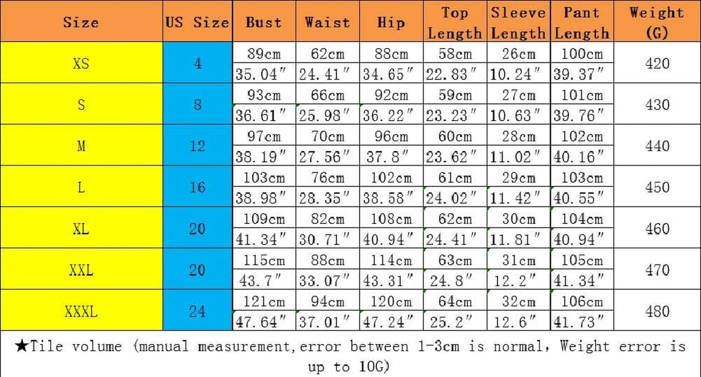 Two Piece Outfits for Women Top Jogger Pants Yoga Sweatsuits Workout Sets Sports