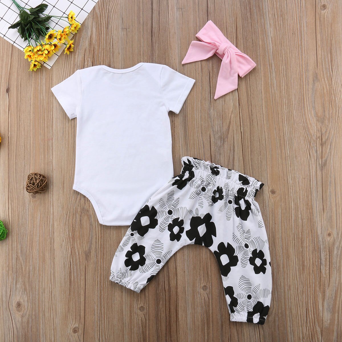 Baby Girl Clothes Toddler Infant Babies Girls