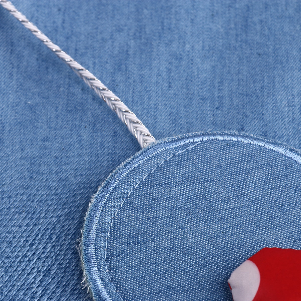 Baby Girl Cotton Little Bag Mouse Dress Babies