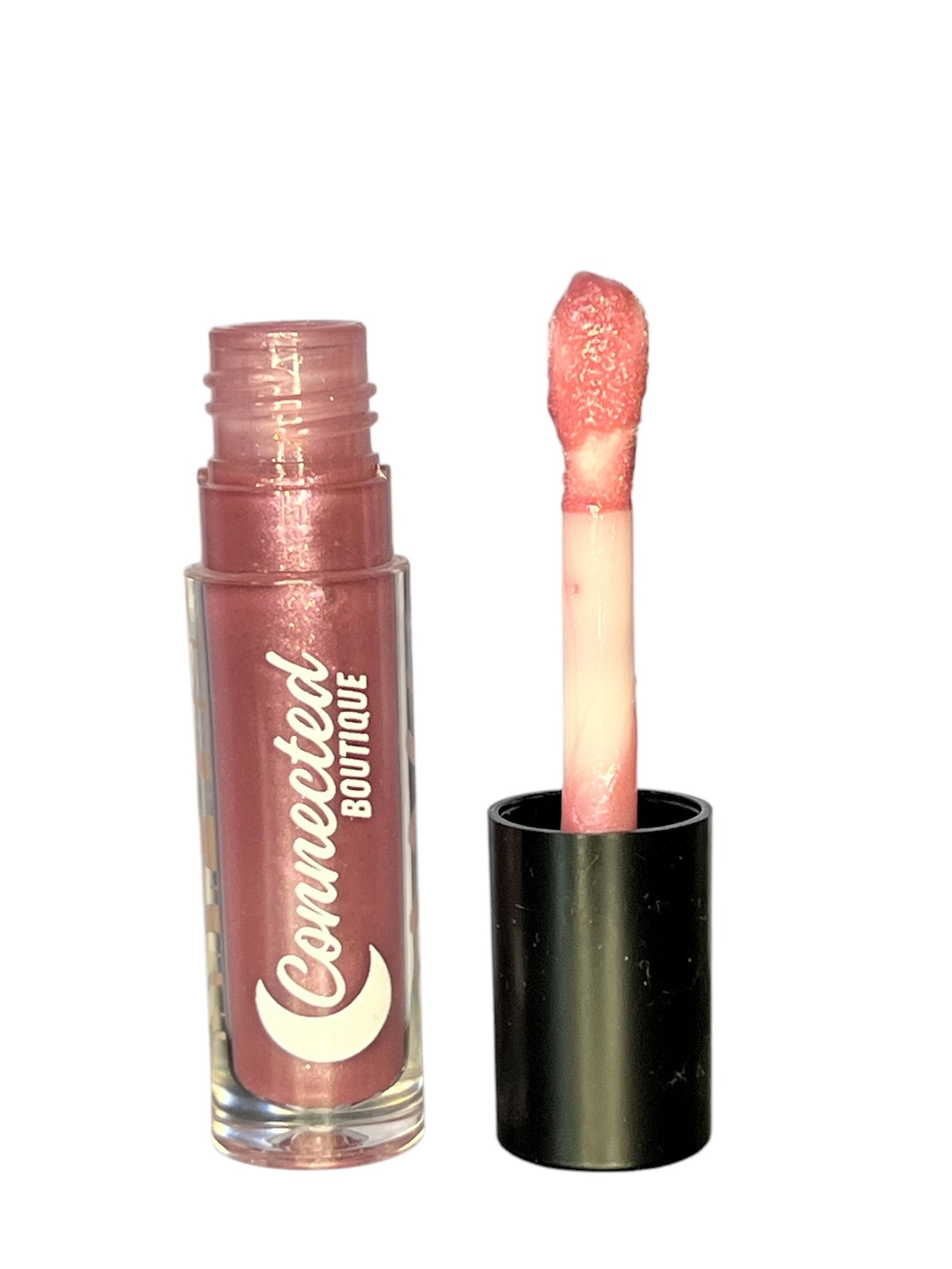 Spell - Pink Chrome lip Gloss with vanilla scent