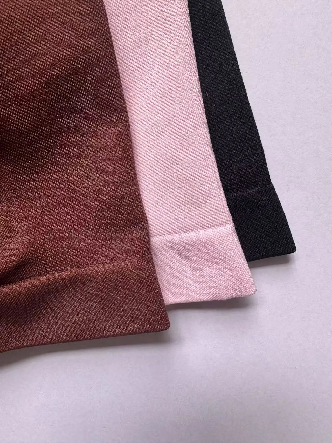 3 Piece Workout Shorts Womens Seamless High Waist Butt Lifting Scrunch