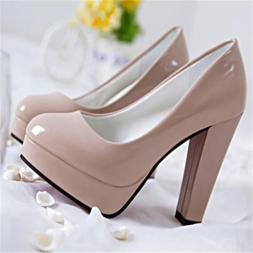 2022 New Women Pumps Shoes Pointed Toe High Heels Fine Pointed Toe