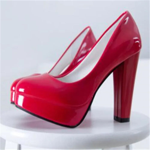 2022 New Women Pumps Shoes Pointed Toe High Heels Fine Pointed Toe