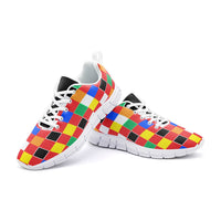 VIPER SHOES STYLE 54TV Multi Cube Abstract II Unisex Lightweight