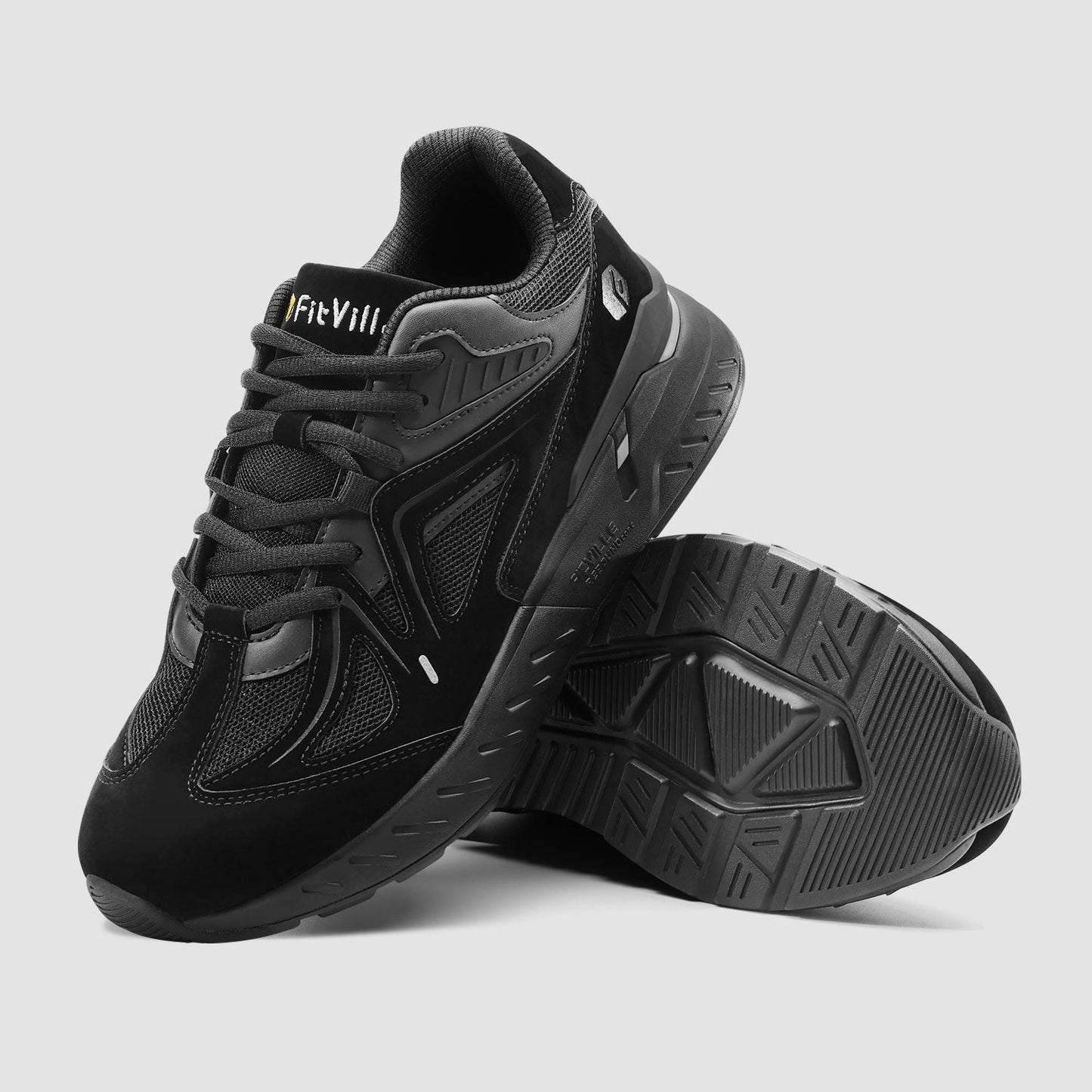 FitVille Women's Rebound Core Walking Shoes V1