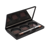 Three Hole Magnetic Palette Box