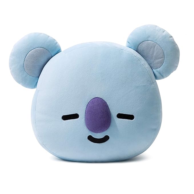 Blue Plush Soft Toy – Ultra-Soft, Huggable Toy for Babies & Toddlers