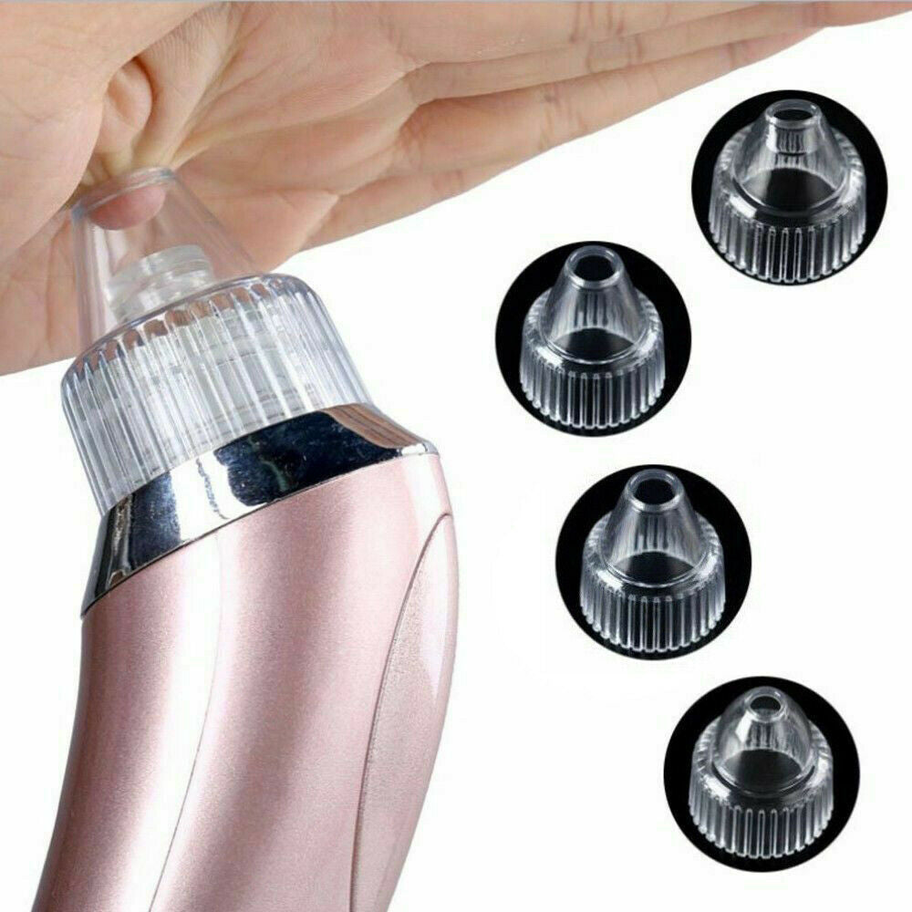 Electric Blackhead Vacuum Cleaner Pore Cleaner Acne Remover