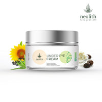 Neolith Under Eye Cream for Dark Circles, Wrinkles, Puffiness, Fatigue