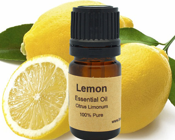 Lemon Essential Oil 15ml