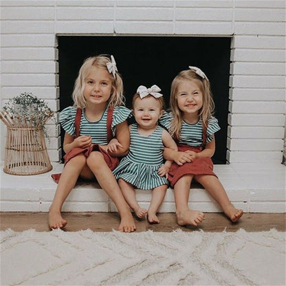 0 24M Baby 2Pcs Clothes Set Newborn Infant Babies
