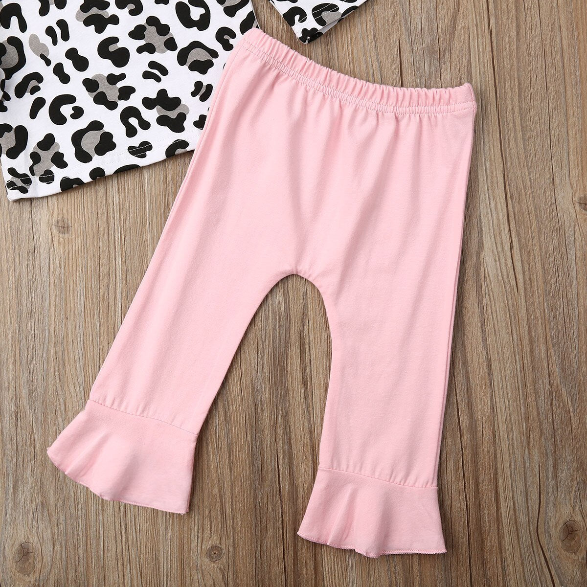 0 24M Baby Girls 3Pcs Clothes Set Newborn Babies