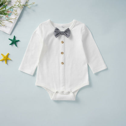 0 24M Newborn Baby Kid Boy Formal Suit Babies