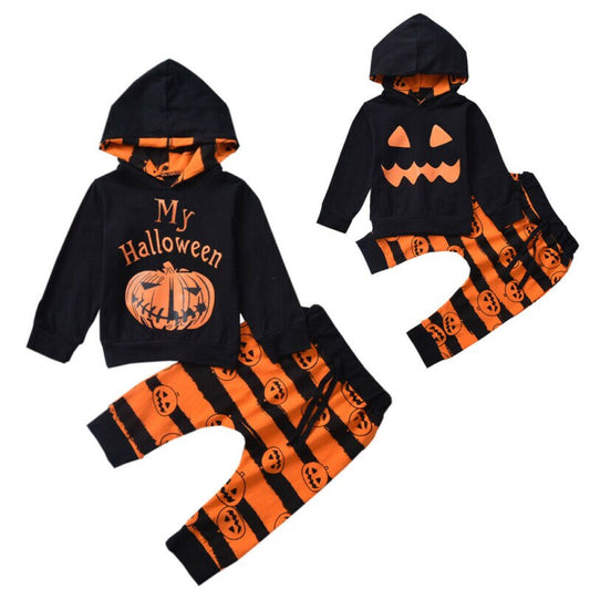 0 4T Babies 2Pcs Clothes Sets Toddler Baby Girl