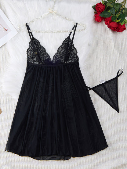 Babydoll Lingerie+Under