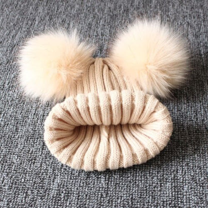 1 3T Newborn Baby Casual Beanies Hat Children Kids