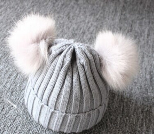 1 3T Newborn Baby Casual Beanies Hat Children Kids
