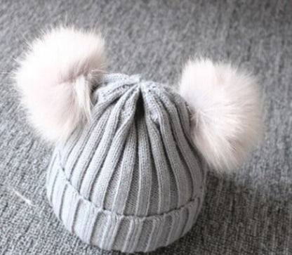 1 3T Newborn Baby Casual Beanies Hat Children Kids