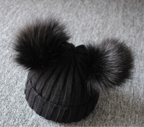 1 3T Newborn Baby Casual Beanies Hat Children Kids
