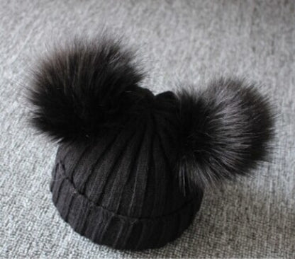 1 3T Newborn Baby Casual Beanies Hat Children Kids